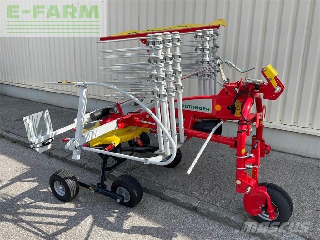 Pöttinger TOP 342 Gadanheiras-fileiras