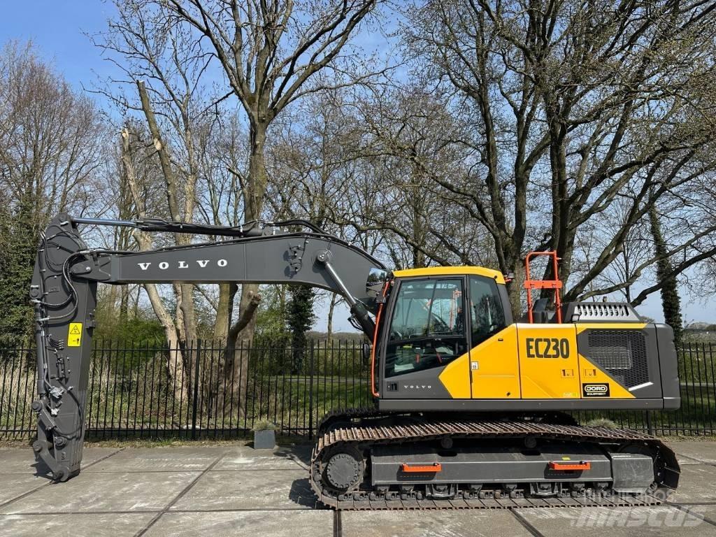 Volvo EC 230FL Escavadeiras de esteiras
