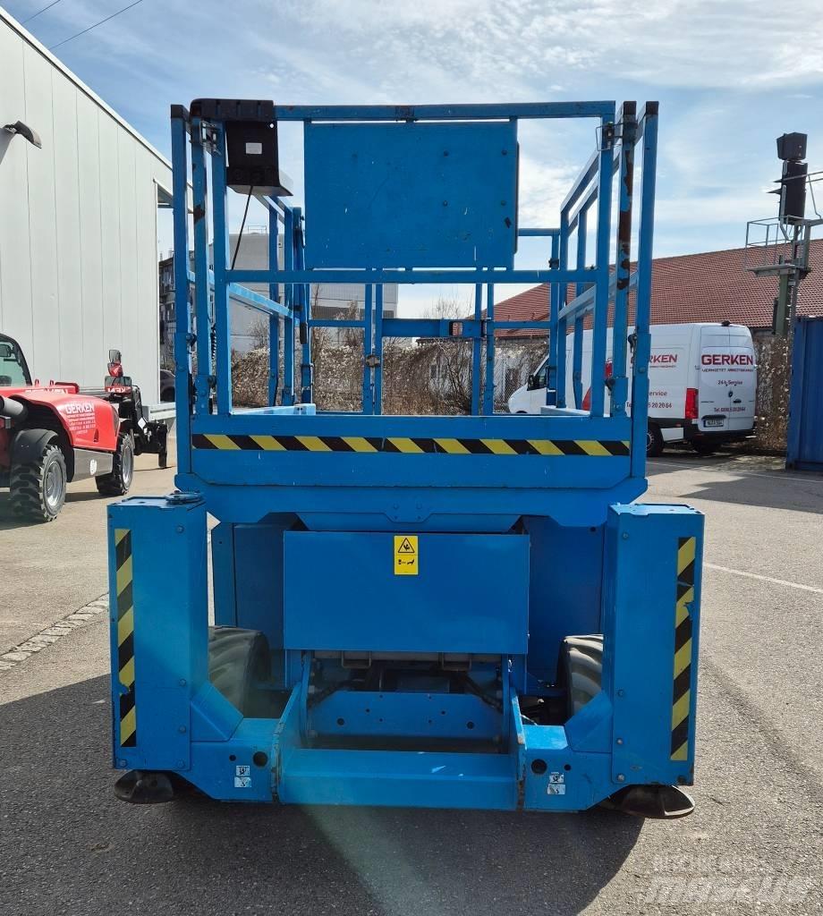 Genie GS 2668 RT Elevadores de tesoura
