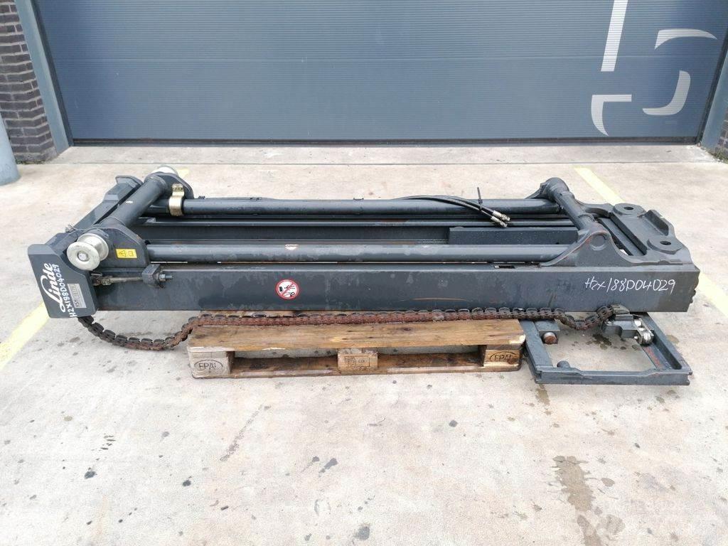 Linde M188 Construção - Outros
