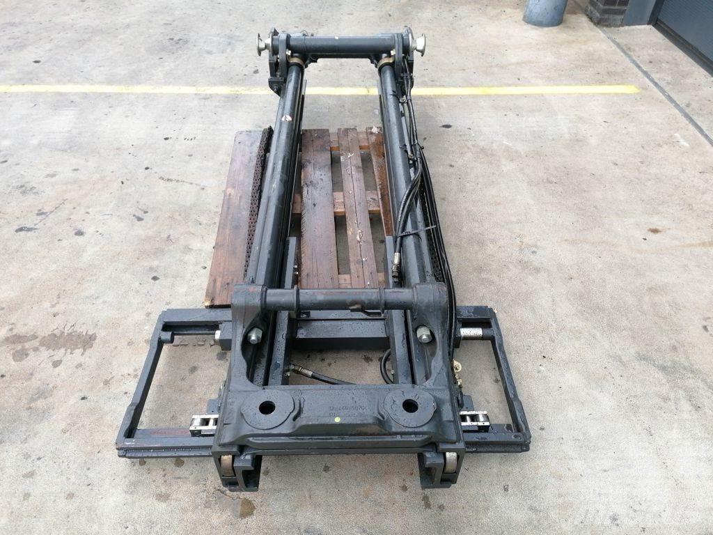 Linde M188 Construção - Outros
