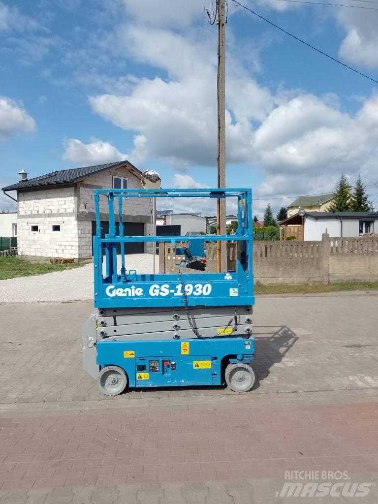 Genie GS 1930 Elevadores de tesoura