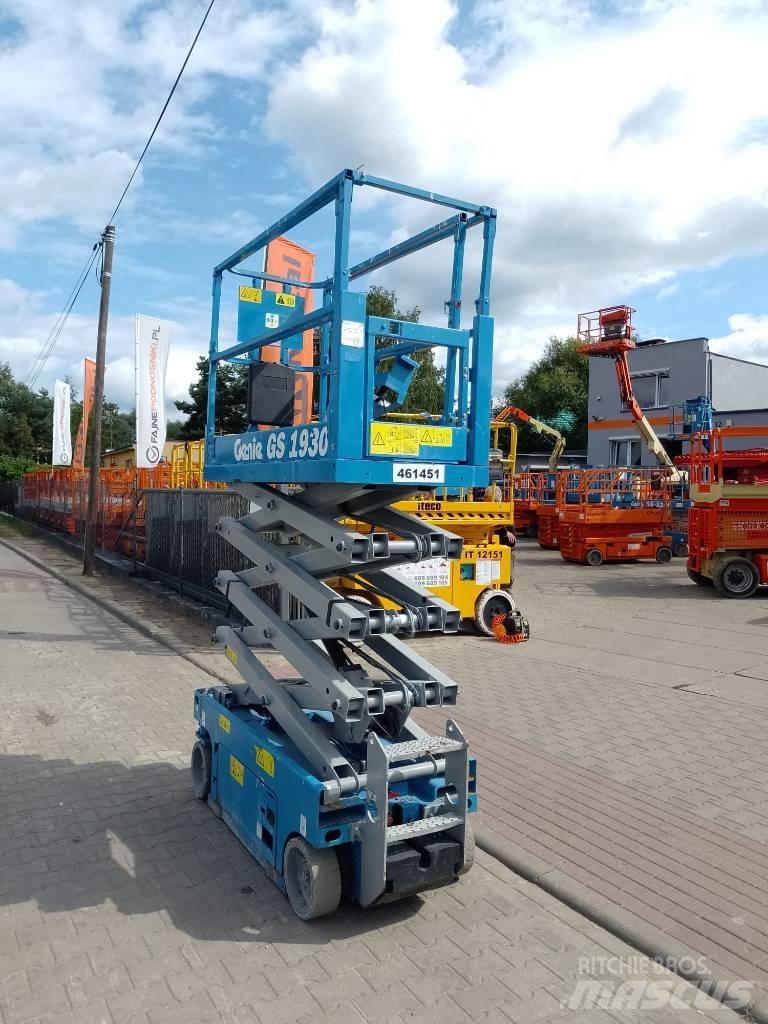 Genie GS 1930 Elevadores de tesoura