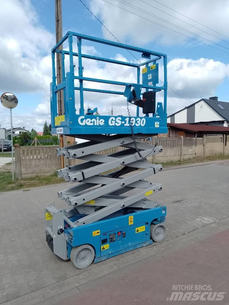 Genie GS 1930 Elevadores de tesoura