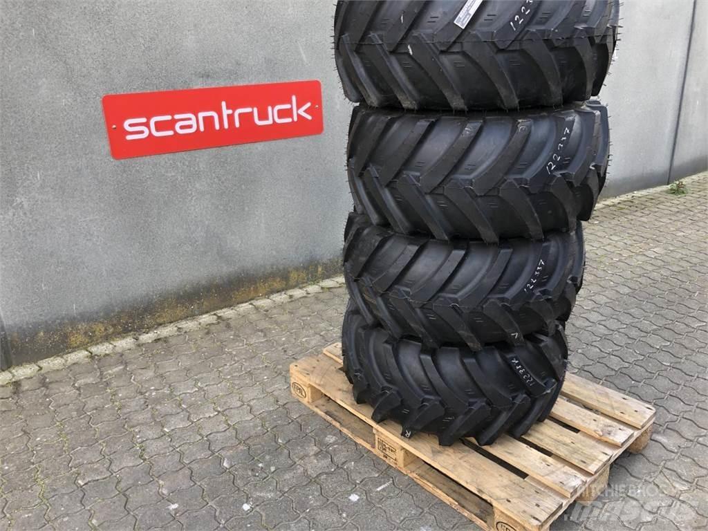  Øvrige Hjul Pneus
