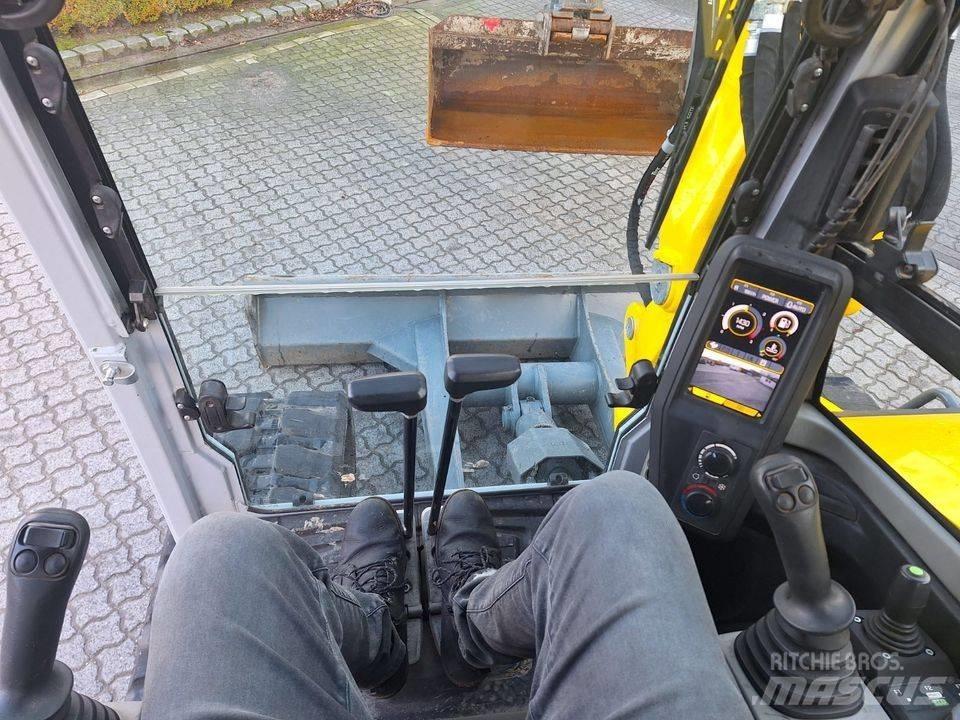 Wacker Neuson ET 90 Escavadeiras de esteiras