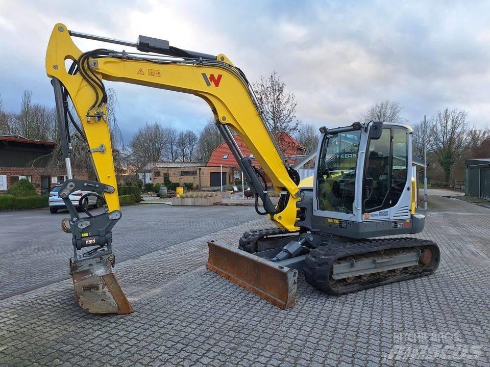 Wacker Neuson ET 90 Escavadeiras de esteiras