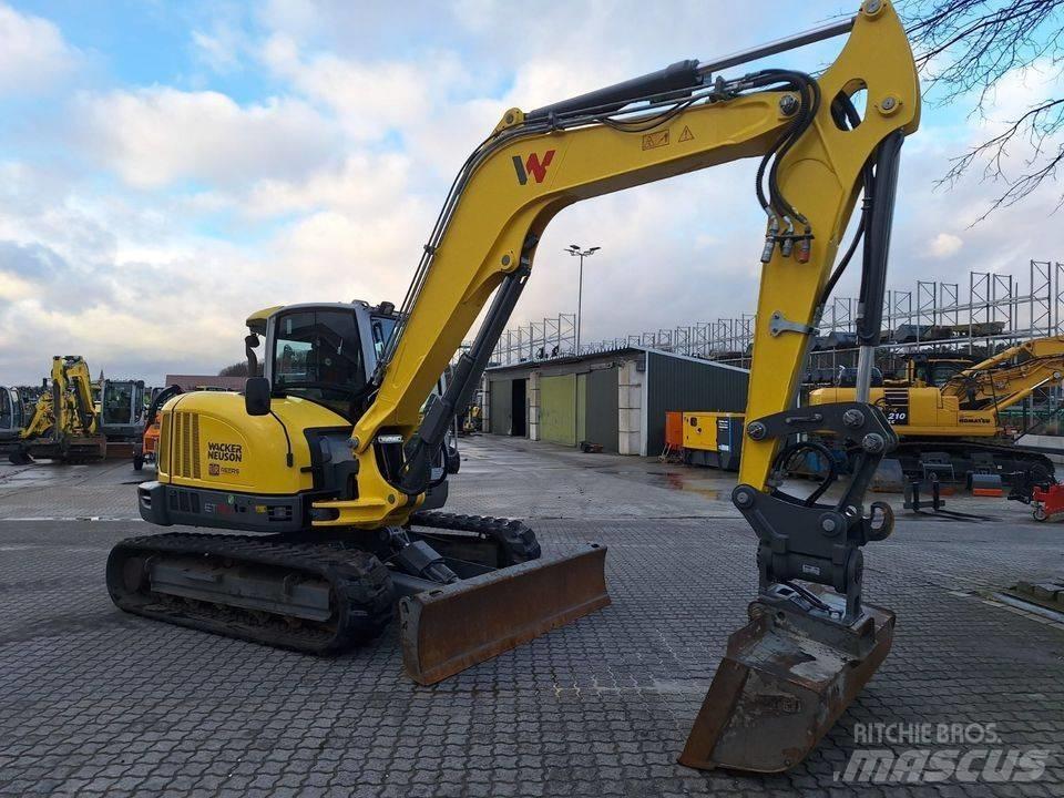 Wacker Neuson ET 90 Escavadeiras de esteiras