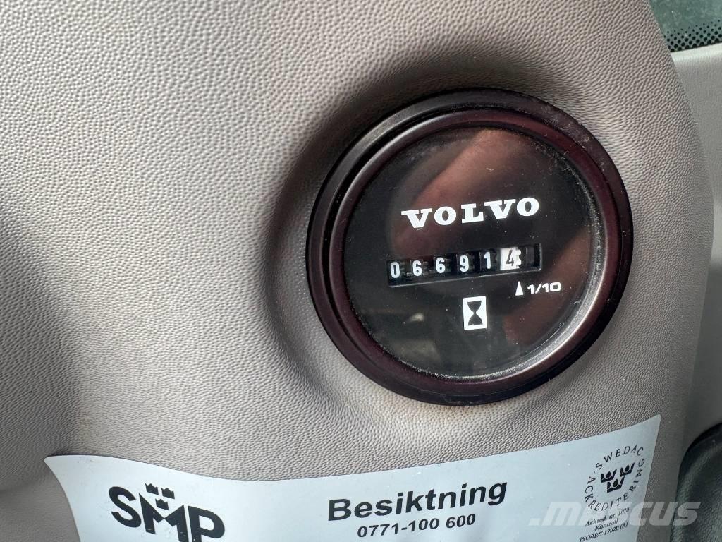 Volvo ECR 355 E Escavadeiras de esteiras