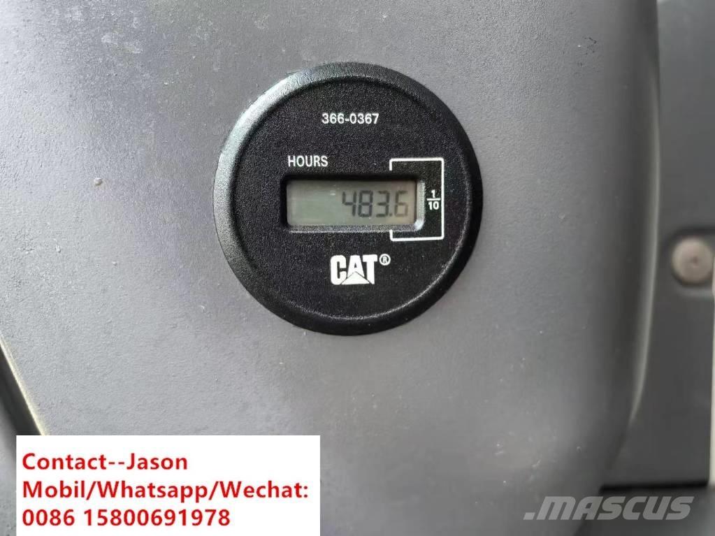 CAT 336 D2L Escavadeiras de esteiras