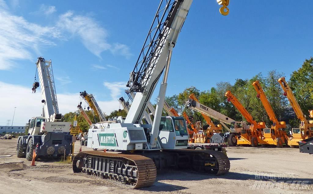 Mantis 14010 Gruas de rastos