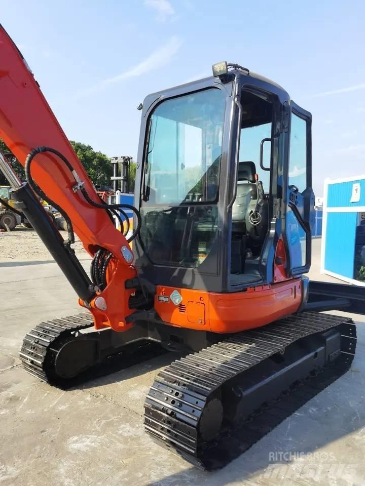 Kubota KX155 Escavadeiras de esteiras