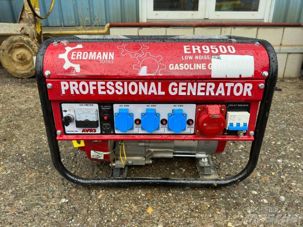  Erdmann ER900 Outros Geradores