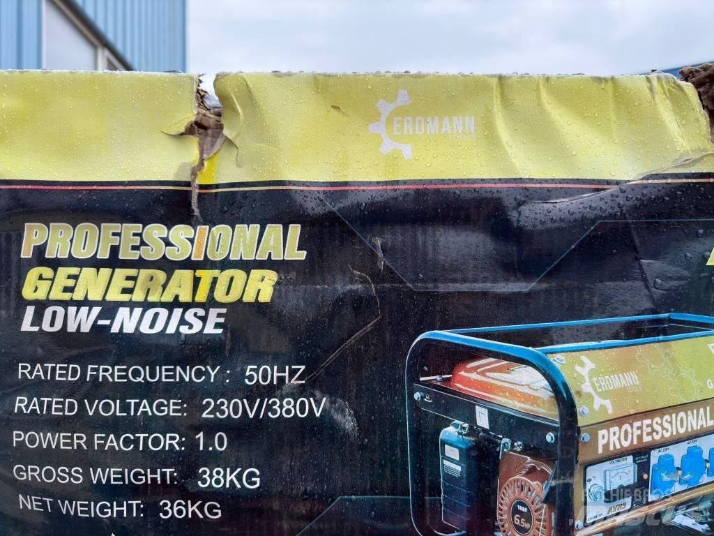  Erdmann ER900 Outros Geradores