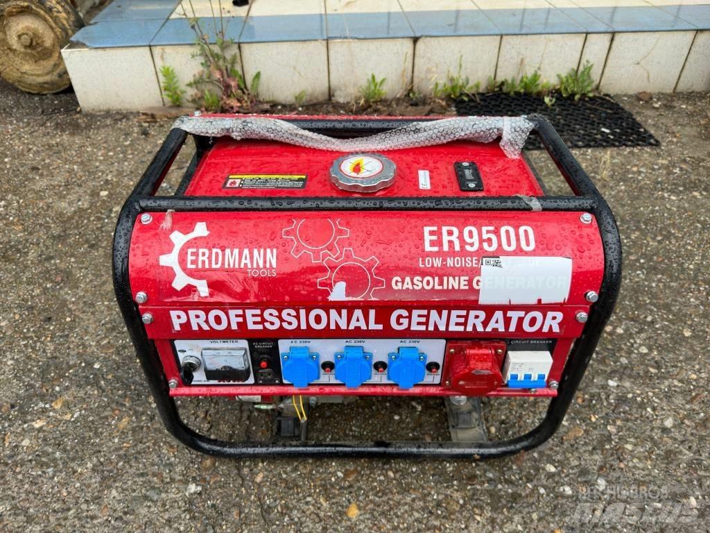  Erdmann ER900 Outros Geradores