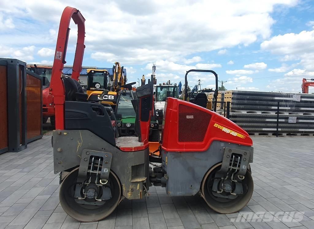 Bomag BW 100 AD-5 Cilindros Compactadores tandem