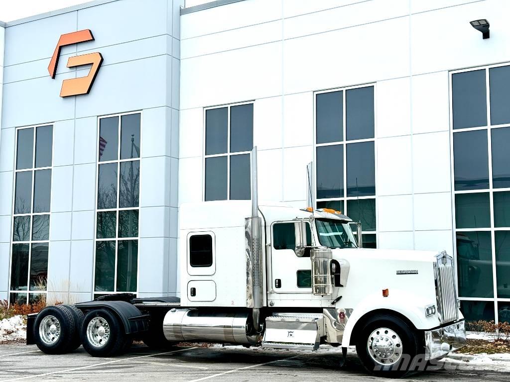 Kenworth W900 Cavalos Mecânicos