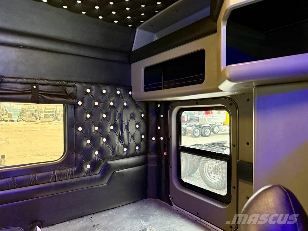 Kenworth W900 Cavalos Mecânicos