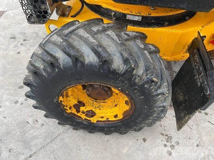 JCB 3STH Dumpers de obras