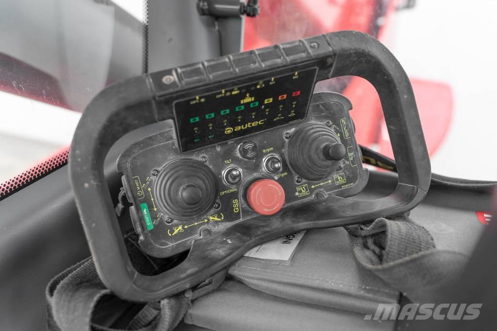 Magni RTH 6.25 Manipulador telescópico