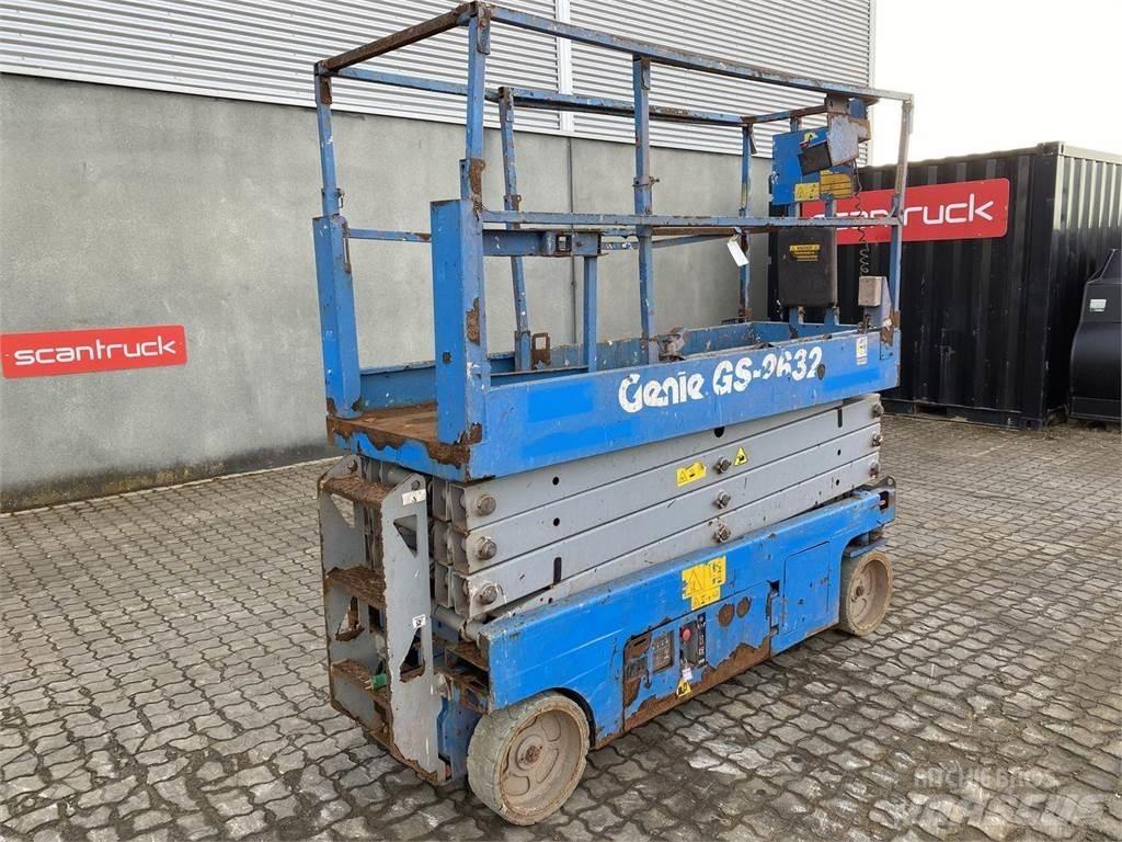 Genie GS2632 Elevadores de tesoura
