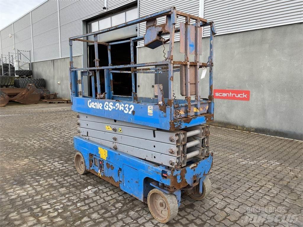Genie GS2632 Elevadores de tesoura