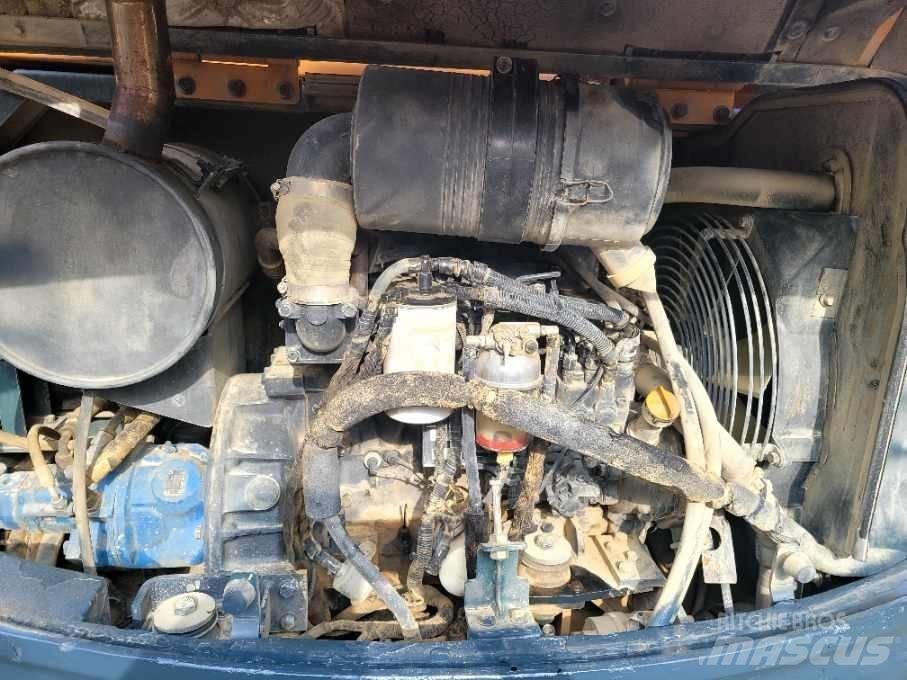 Hyundai Robex 55 Miniescavadeiras