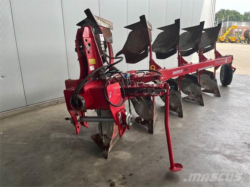 Överum MRS 5980 AH Charruas convencionais