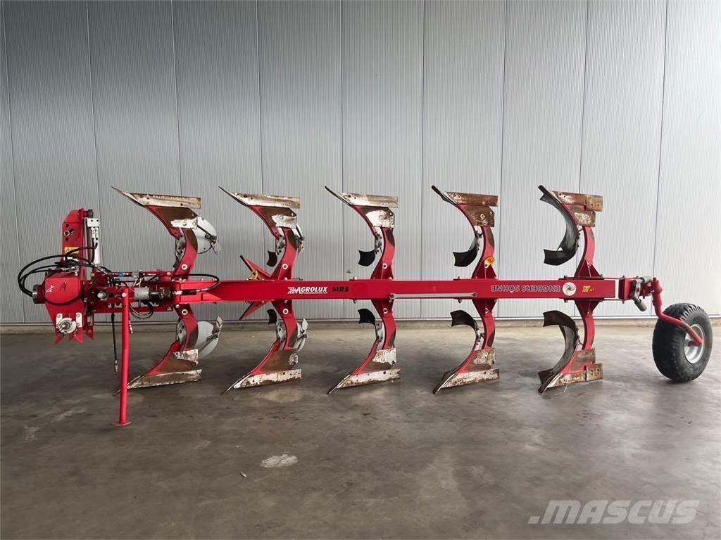 Överum MRS 5980 AH Charruas convencionais