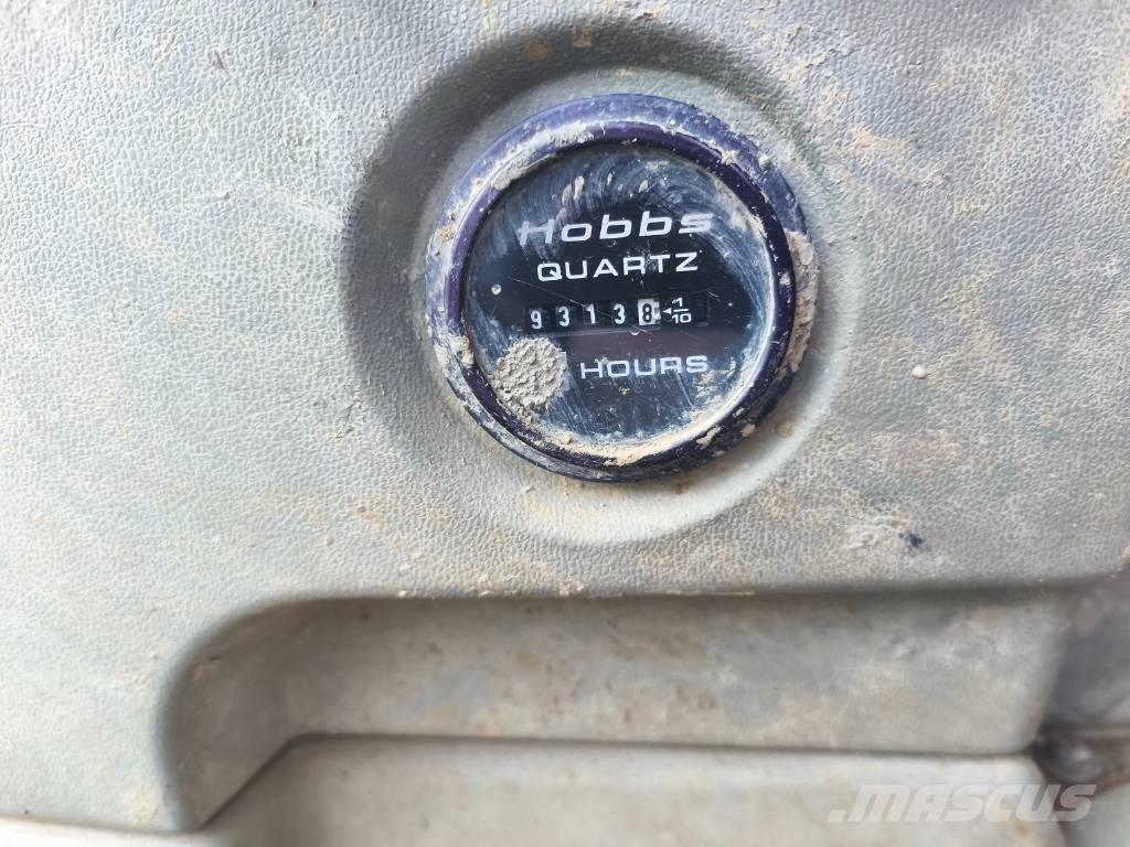 Hyundai Robex 110-7 Escavadeiras de esteiras