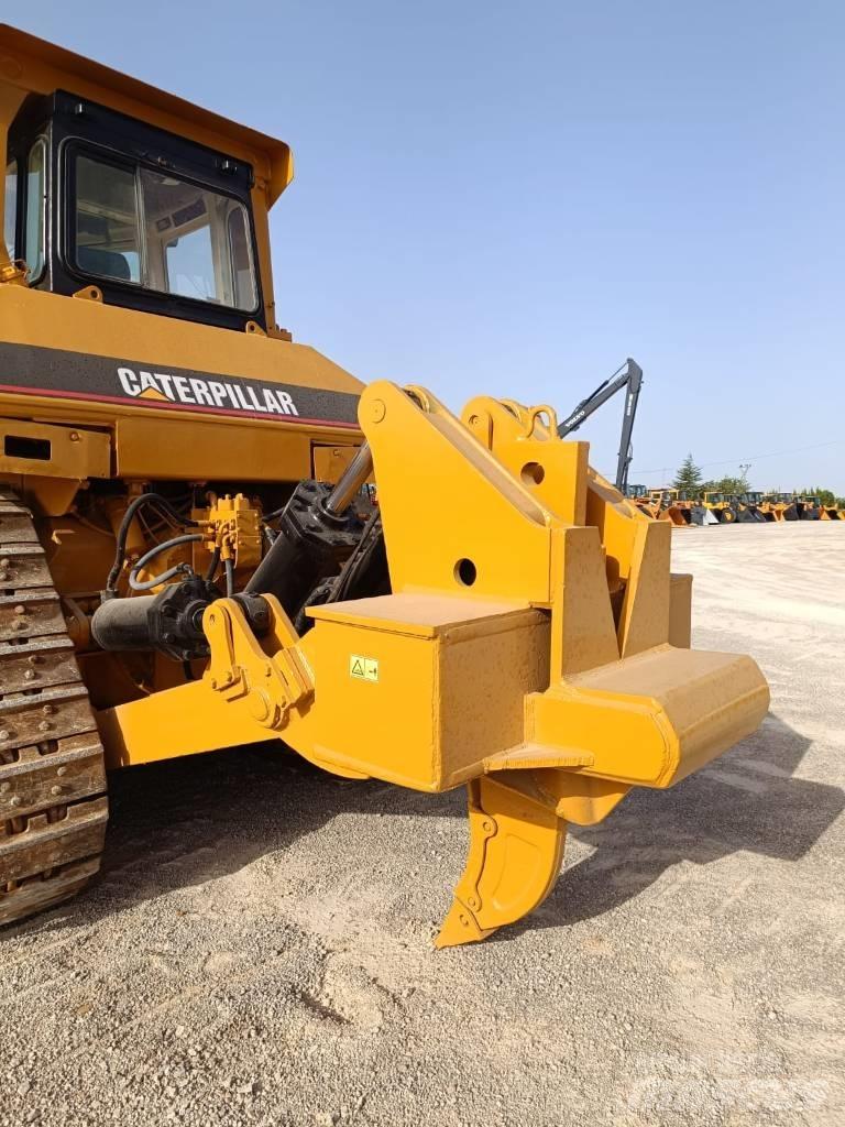 CAT D 8 L Dozers - Tratores rastos