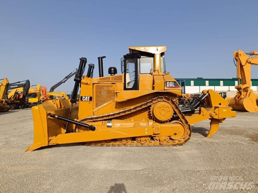 CAT D 8 L Dozers - Tratores rastos