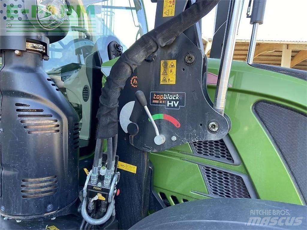 Fendt 516 vario Tratores Agrícolas usados