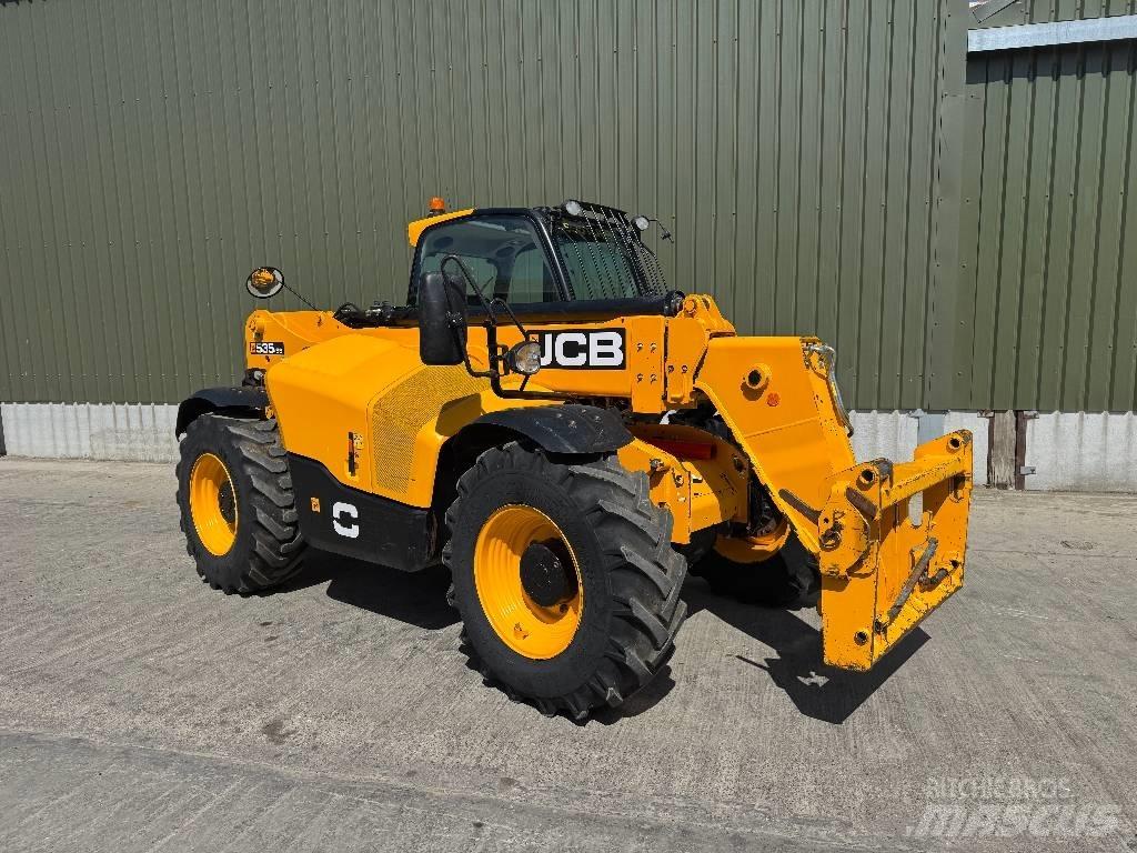 JCB 535-95 Manipulador telescópico