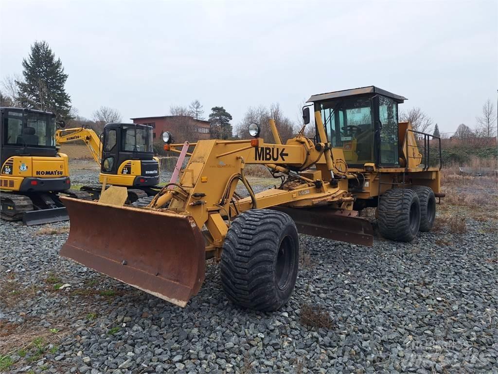 MBU G 150 TA 6X6 Construção - Outros
