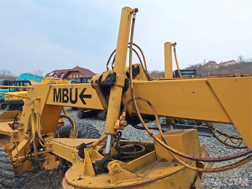 MBU G 150 TA 6X6 Construção - Outros
