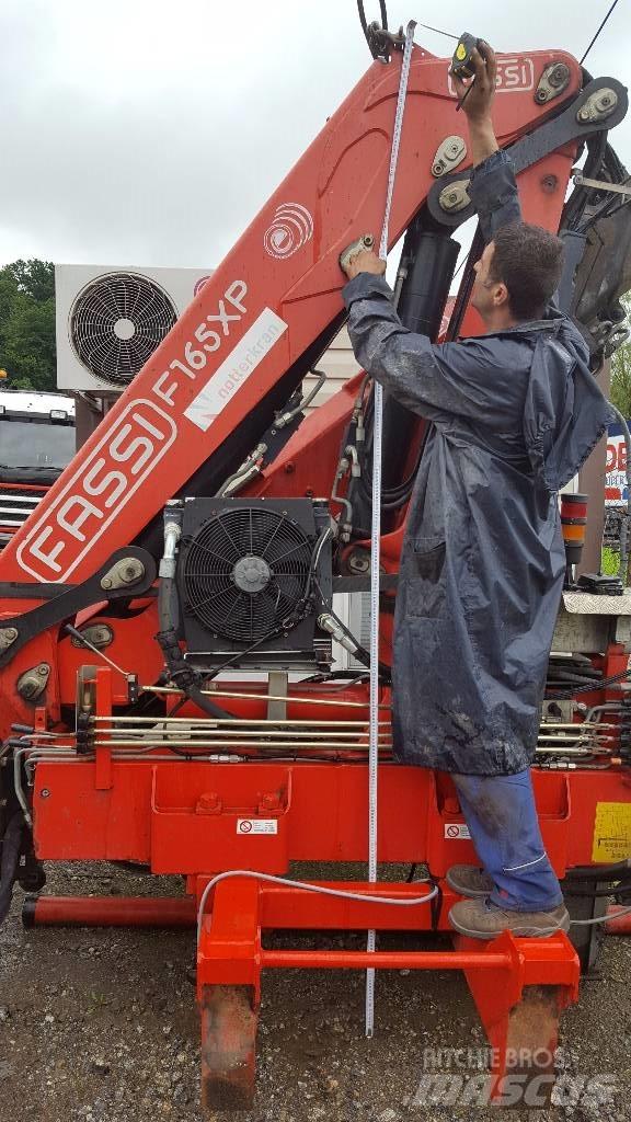 Fassi F165XP23 Gruas carregadoras