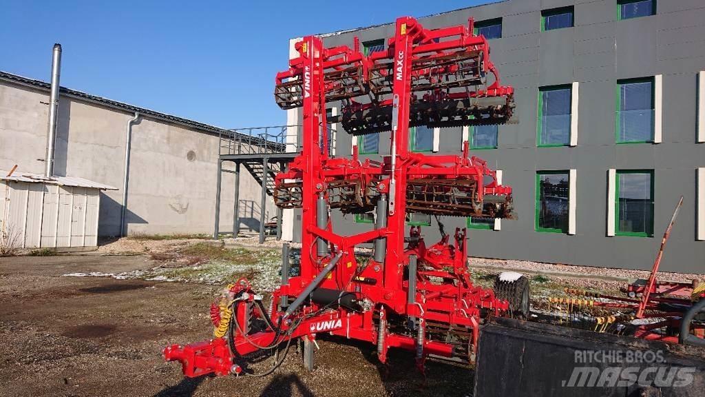 Unia Max H 9 Grades de pente