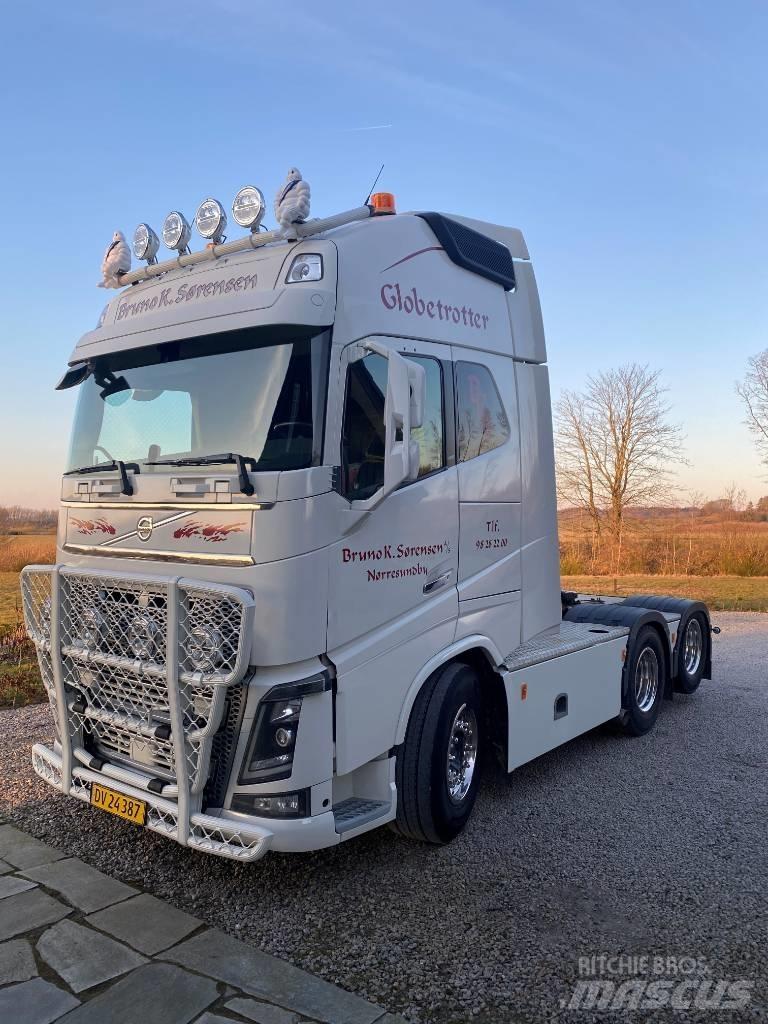 Volvo FH 16 550 Cavalos Mecânicos
