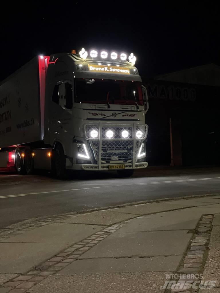Volvo FH 16 550 Cavalos Mecânicos