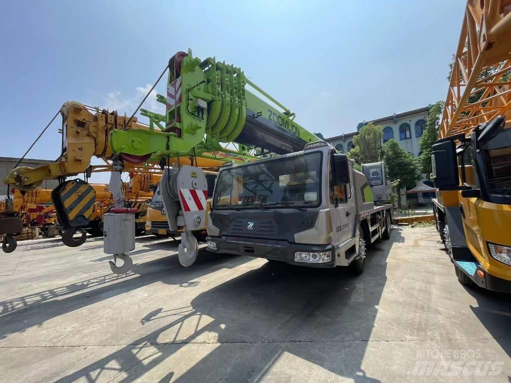 Zoomlion ZCT251V Gruas Todo terreno