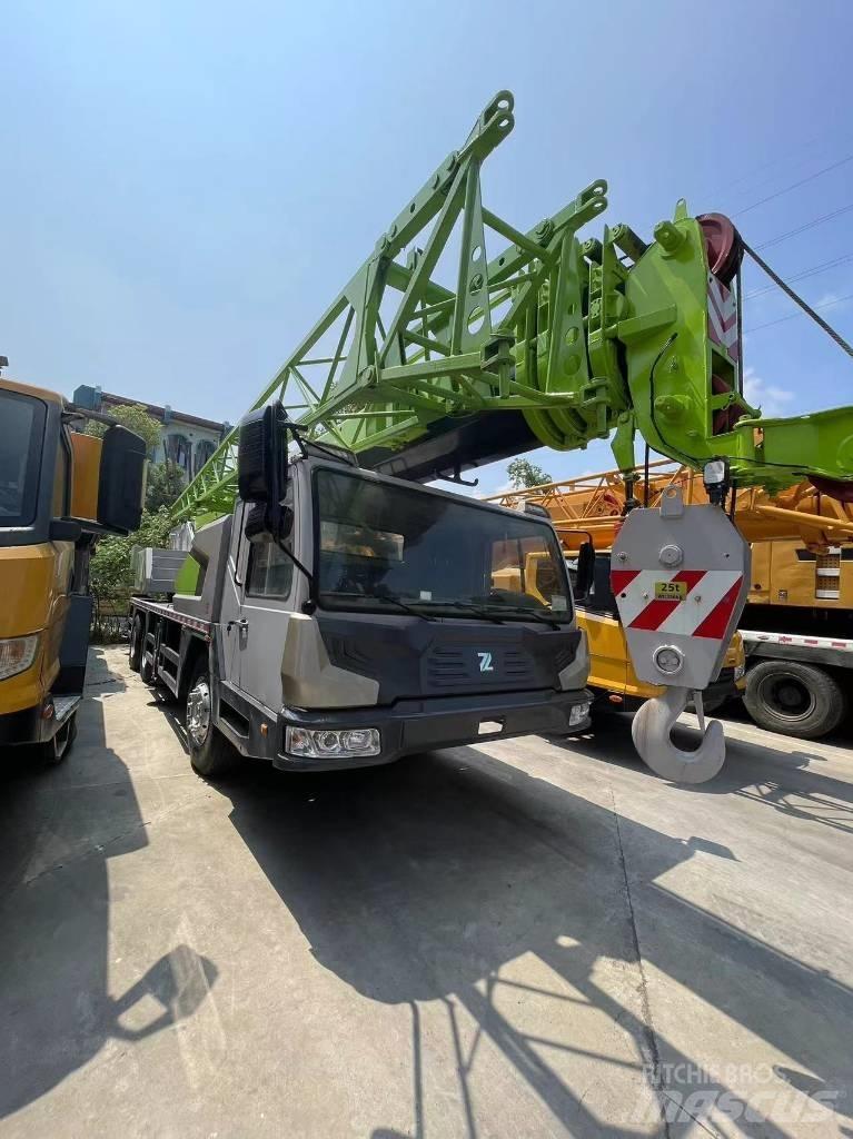 Zoomlion ZCT251V Gruas Todo terreno
