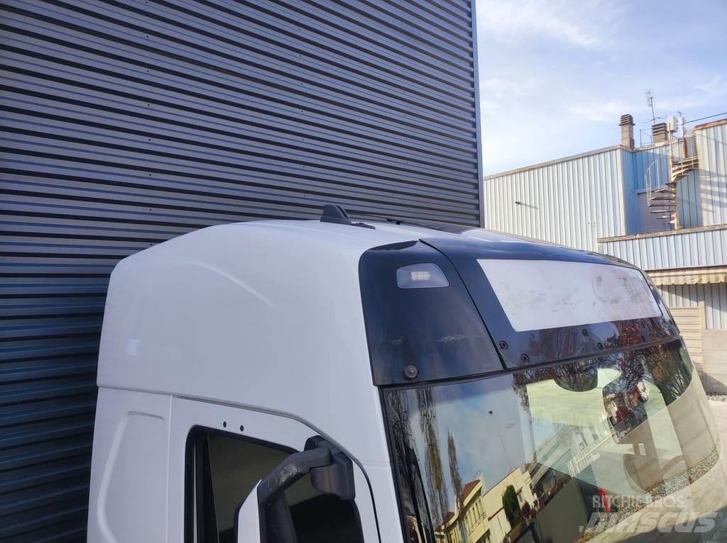 Volvo FH 4 - EURO 6 Cabines e interior