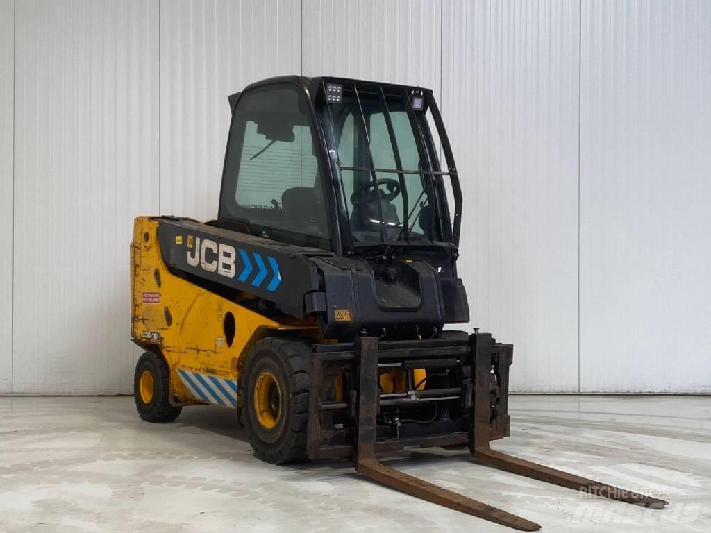 JCB TLT30-19E Empilhadores eléctricos