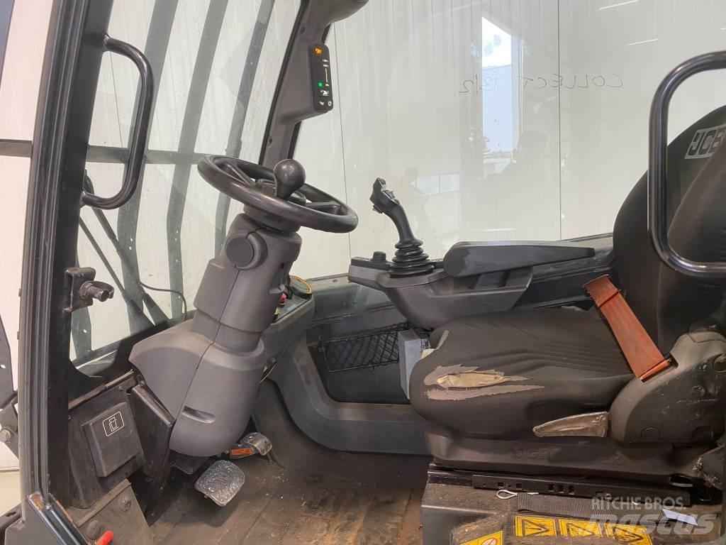JCB TLT30-19E Empilhadores eléctricos