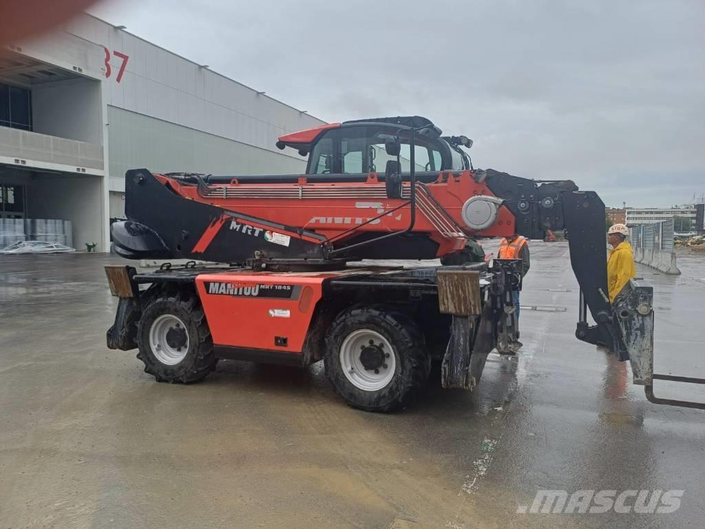 Manitou MRT 1845 Manipulador telescópico