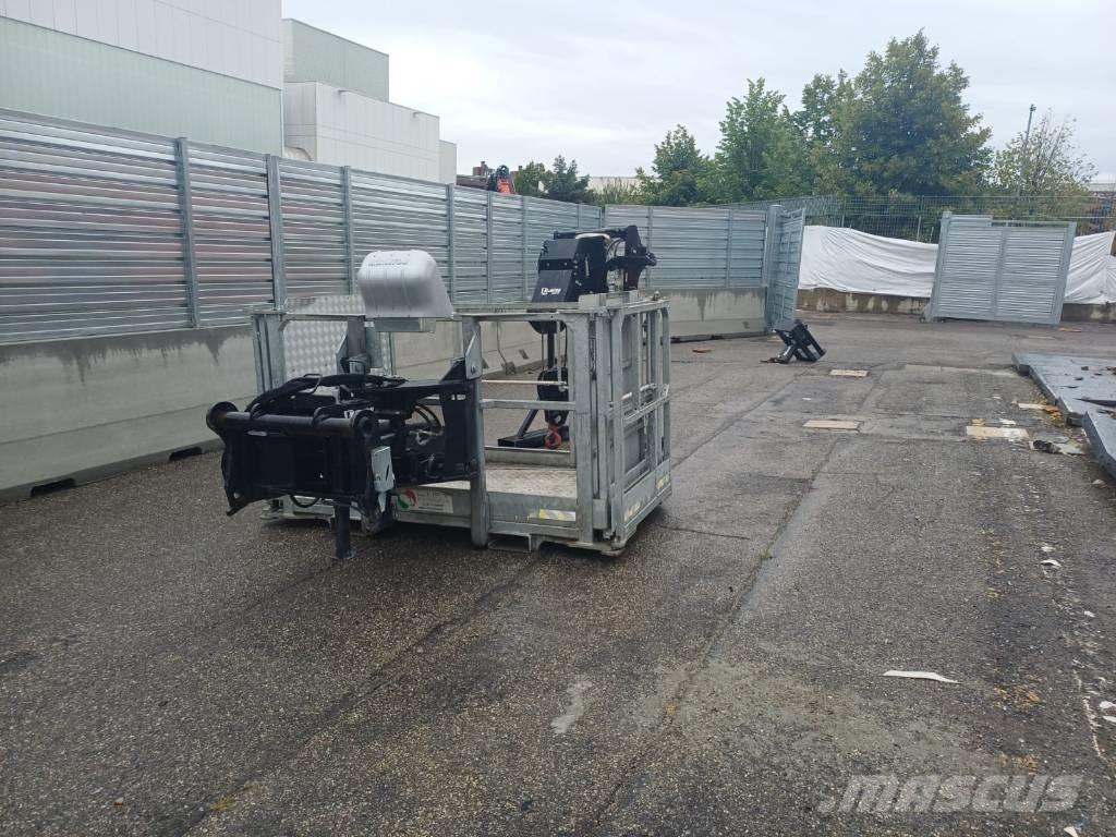 Manitou MRT 1845 Manipulador telescópico