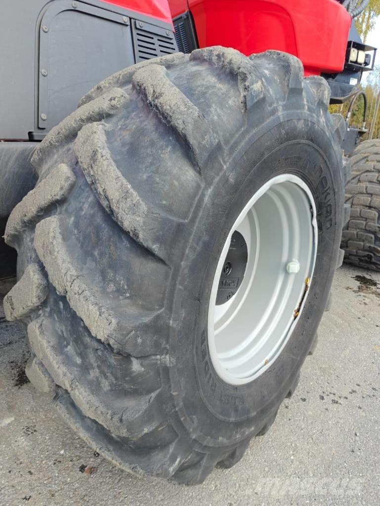 Komatsu 951 Processadores florestais