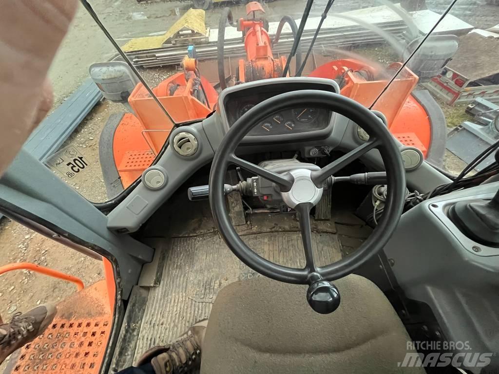 Doosan DL 400 Carregadeiras de rodas