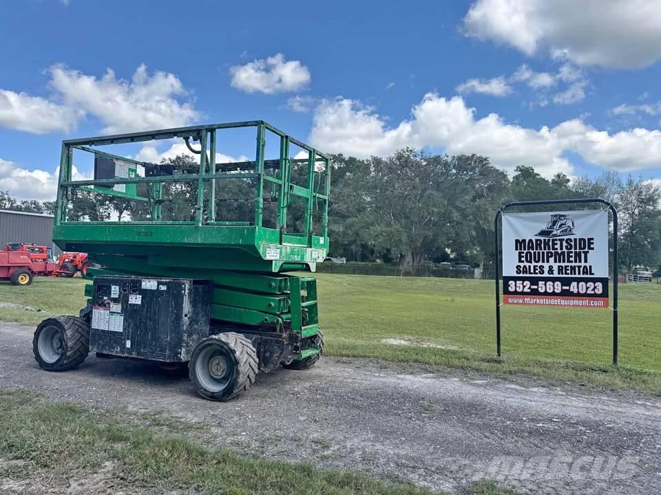 Genie GS 2669 RT Elevadores de tesoura